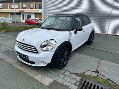 Mini Cooper D Countryman