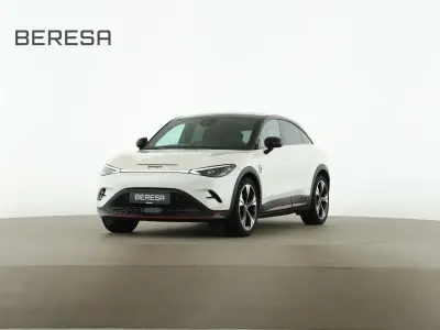 Gebraucht Smart #3 Brabus 314 kW (428 PS) 2024 Weiß SUV