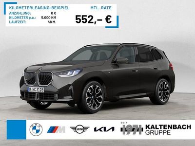 Grau Gebraucht 2025 BMW X3 Comfort Edition SUV | 54.890 € (Teuer)