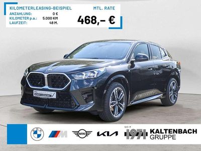 Schwarz Gebraucht 2025 BMW X2 M Sport SUV | 42.290 € (Superpreis)