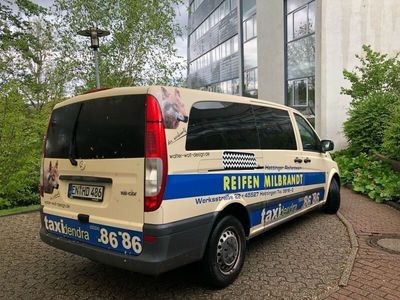 gebraucht Mercedes Vito 116 CDI Taxi