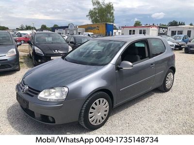 VW Golf V