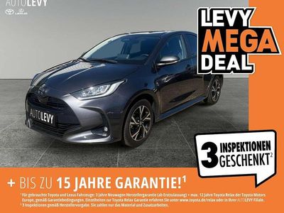 Usata Toyota Yaris Hybrid Club 116 CV (85 kW) 2025 Grigio Utilitaria