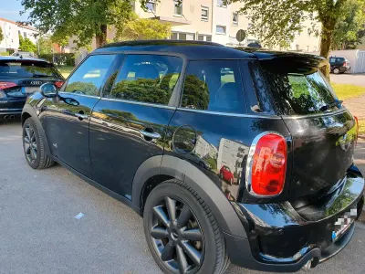 Gebraucht Mini Cooper SD Countryman