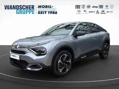 Brugt Citroën C4 Shine 131 HK (96 kW) 2024 Grå SUV
