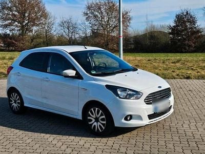Ford Ka Plus