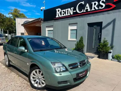 Gebraucht Opel Vectra GTS 175 PS (128 kW) 2004 Grün Limousine