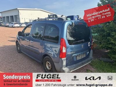 Peugeot Partner Tepee
