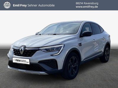 Usata Renault Arkana R.S. 158 CV (116 kW) 2023 Bianco SUV