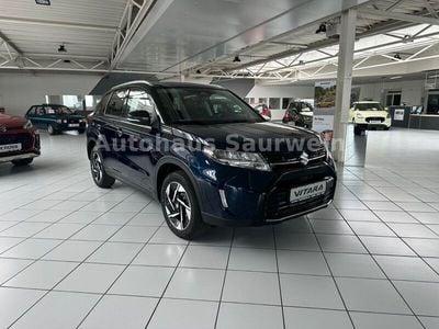 Neu Suzuki Vitara Comfort+ 129 PS (94 kW) 2025 Blau SUV