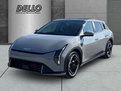 Neu Kia EV4 Earth 150 kW (204 PS) 2025 Grau Limousine