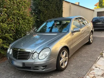 Gebraucht Mercedes E300