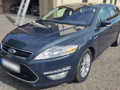 gebraucht Ford Mondeo 2,0 EB 149kW Titanium S Turnier Power...