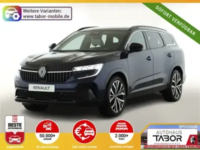 Gebraucht Renault Espace Iconic 131 PS (96 kW) 2025 Blau SUV