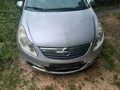 Gebraucht Opel Corsa