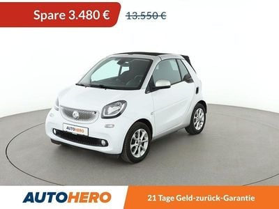Smart ForTwo Cabrio