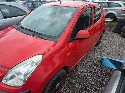 Nissan Pixo