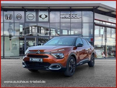 Gebraucht Citroën C4 Shine 131 PS (96 kW) 2021 Braun Limousine