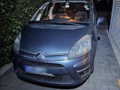 Grau Gebraucht 2011 Citroën C4 Picasso Exclusive Van / Kleinbus | 2.200 € (Superpreis)