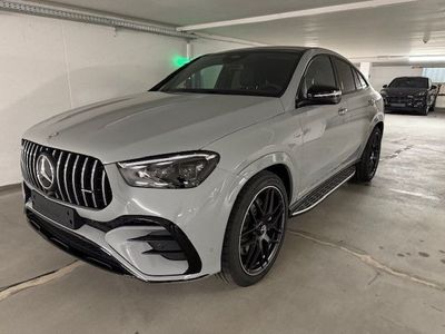 Mercedes GLE53 AMG