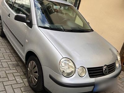 gebraucht VW Polo 9N