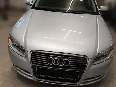 Usata Audi A4 131 CV (96 kW) 2006 Grigio Berlina