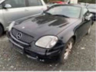 gebraucht Mercedes SLK230 SLK 230 SLK RoadsterKompressor