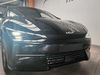Schwarz metallic Gebraucht 2022 Kia EV6 GT-Line SUV | 26.970 € (Fairer Preis)