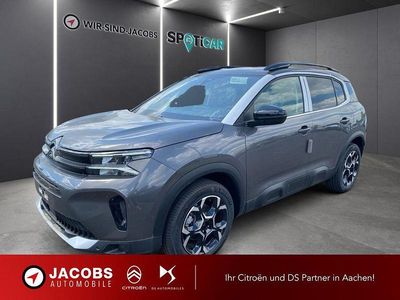 Gebraucht Citroën C5 Aircross PureTech 131 PS (96 kW) 2024 Grau SUV