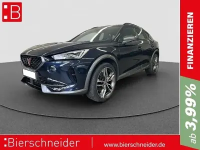 Gebraucht Cupra Formentor VZ 310 PS (228 kW) 2022 Blau SUV