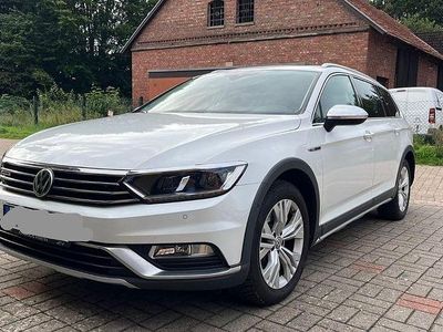 VW Passat Alltrack
