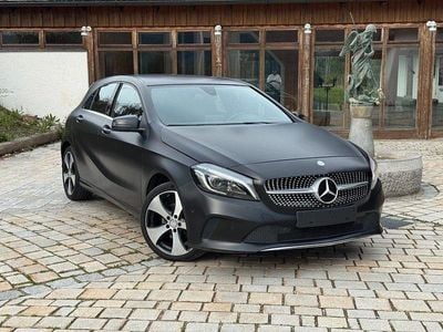 Mercedes A200