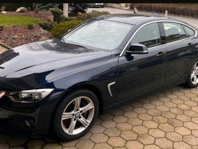 gebraucht BMW 435 Gran Coupé 435 Gran Coupé d xDrive Advant...