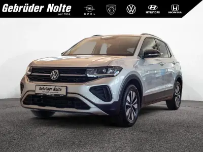 Używany VW T-Cross Goal 116 KM (85 kW) 2024 Srebrny SUV