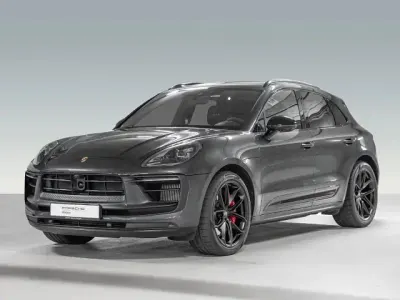 Gebraucht Porsche Macan GTS 441 PS (324 kW) 2023 Grau SUV