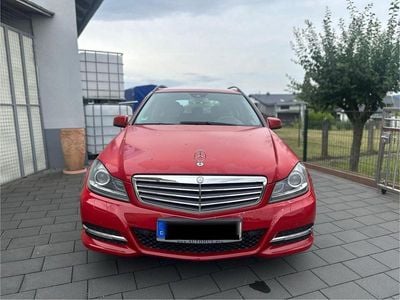 Mercedes C220