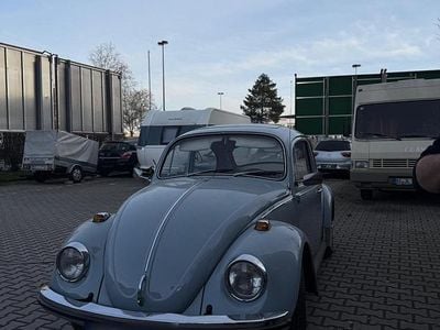 Gebraucht VW Käfer 34 PS (25 kW) 1968 Blau