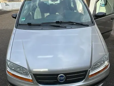 Occasion Fiat Idea 80 ch (58 kW) 2004 Gris Monospace
