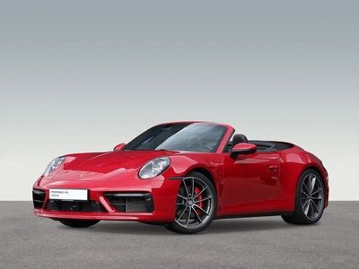 Porsche 911 Carrera 4S Cabriolet