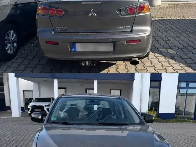 Gebraucht Mitsubishi Lancer