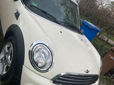 Second-hand Mini ONE 75 CP (55 kW) 2011 Bej Hatchback