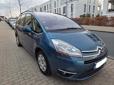 Gebraucht Citroën Grand C4 Picasso 109 PS (80 kW) 2010 Van / Kleinbus