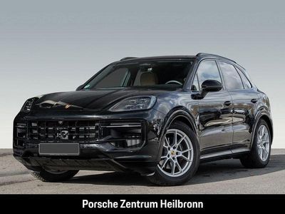 Gebraucht Porsche Cayenne Black Edition 354 PS (260 kW) 2026 Schwarz SUV