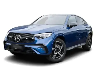 Gebraucht Mercedes GLC300 AMG 2025 Blau SUV