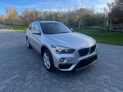 Używany BMW X1