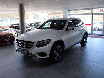 Mercedes GLC220