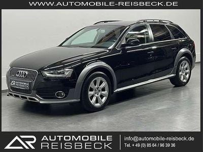Usata Audi A4 Allroad 245 CV (180 kW) 2012 Nero Station wagon