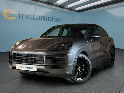 Occasion Porsche Cayenne GTS 500 PK (367 kW) 2026 Grijs SUV