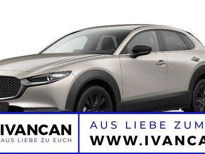 Neu Mazda CX-30 Homura-Line 186 PS (136 kW) 2026 Platinum quartz m SUV