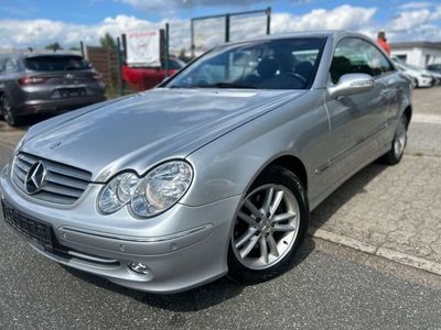 Mercedes CLK200